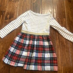 Crewcuts holiday dress